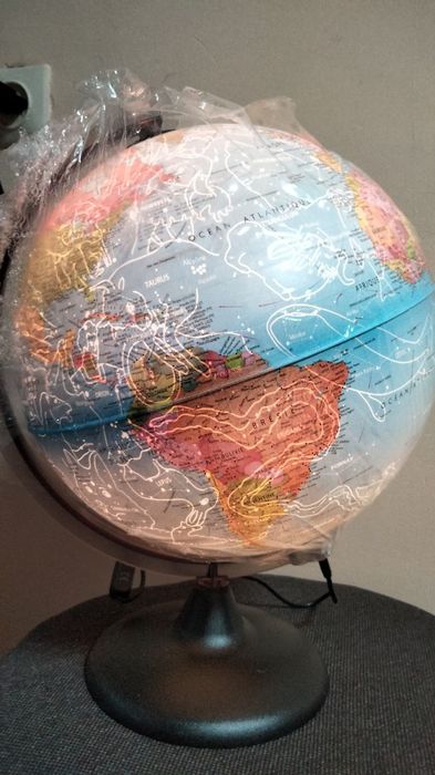 Інтерактивний глобус