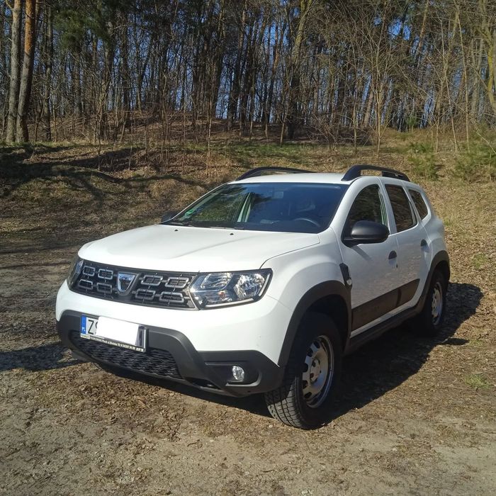 Dacia Duster DACIA DUSTER II, rocznik 2021, benzyna + LPG (fabryczna)