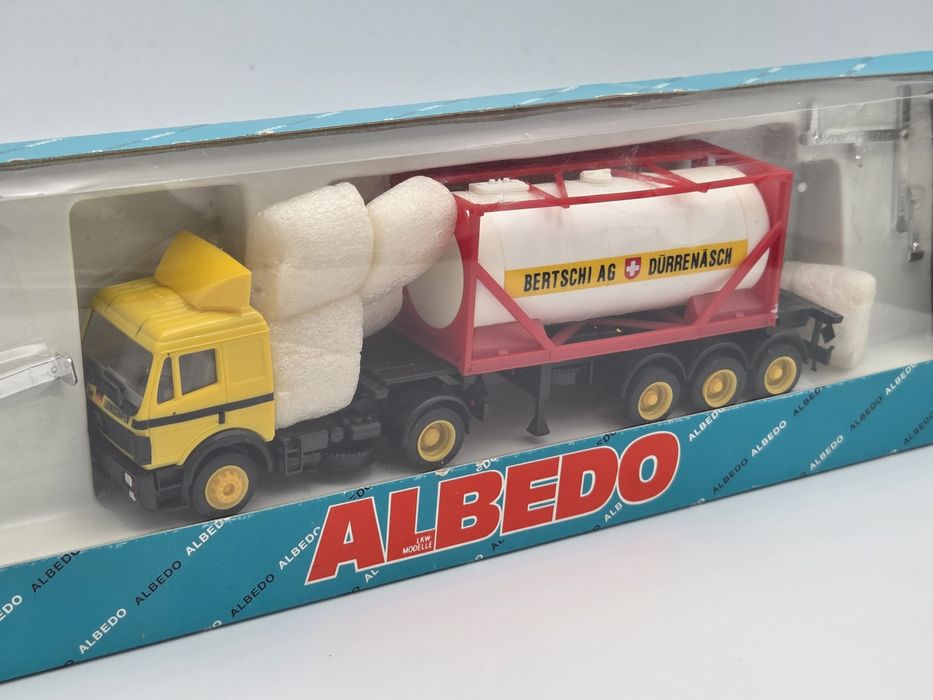 Herpa Albedo MB SK Bertschi