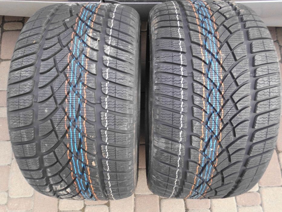295/30 R19 Dunlop зимние новые Резина зимняя