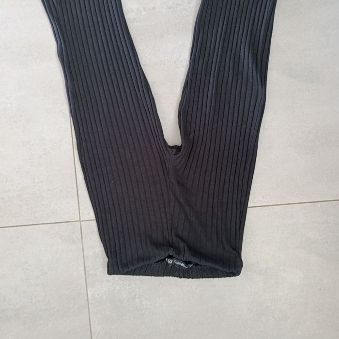 Spodnie flare r. XS New Yorker