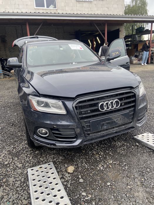 Audi Q5 8R0 2008-2016 рік Р.О.З.Б.І.Р.К.А