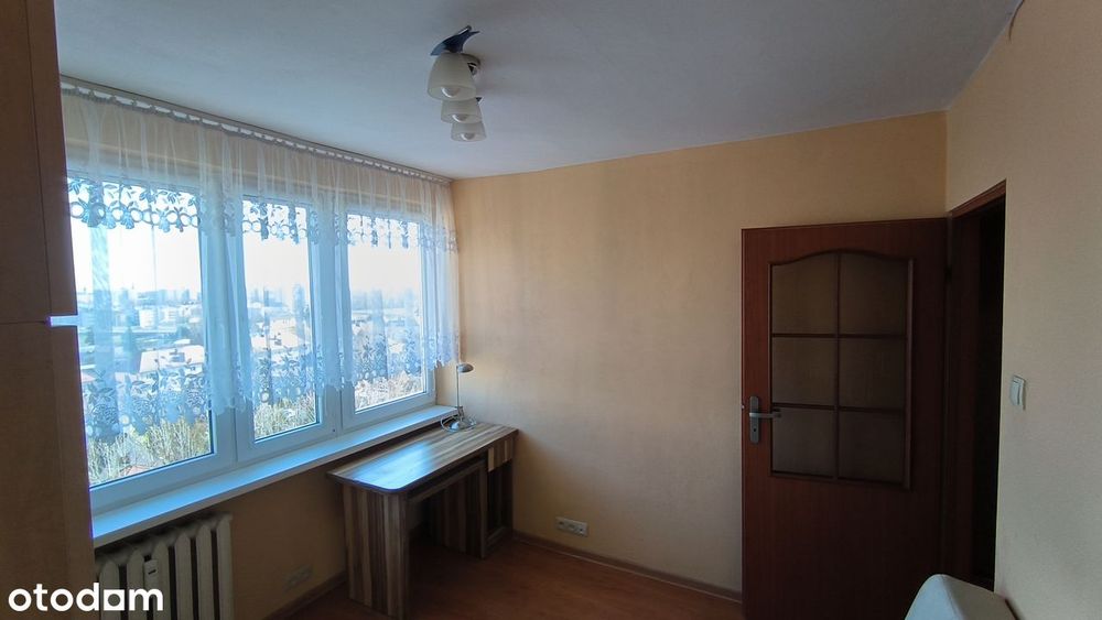 3-pok. mieszkanie z balkonem i pięknym widokiem
cena do negocjacji - Więcej