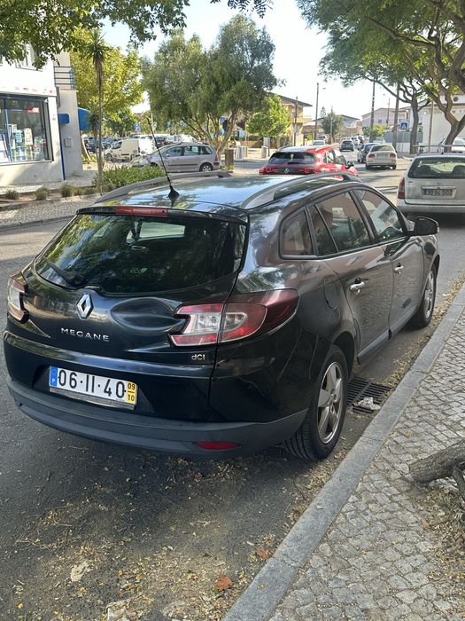 Renault Megane Break