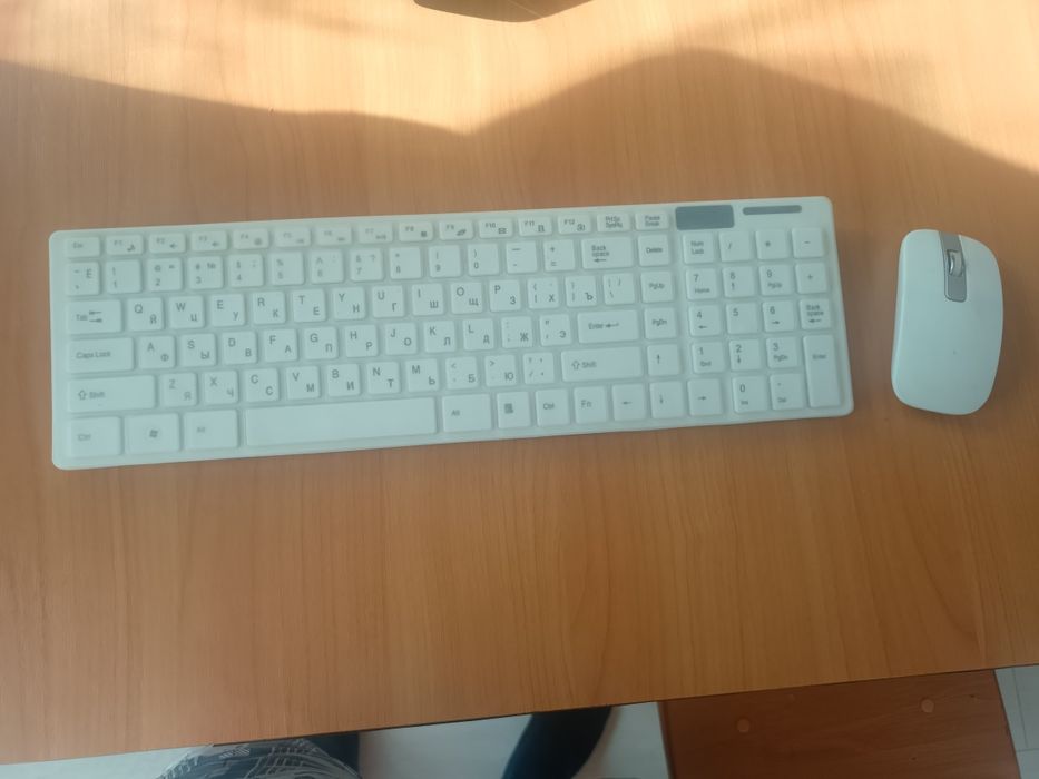 Клавіатура з мишкою usb