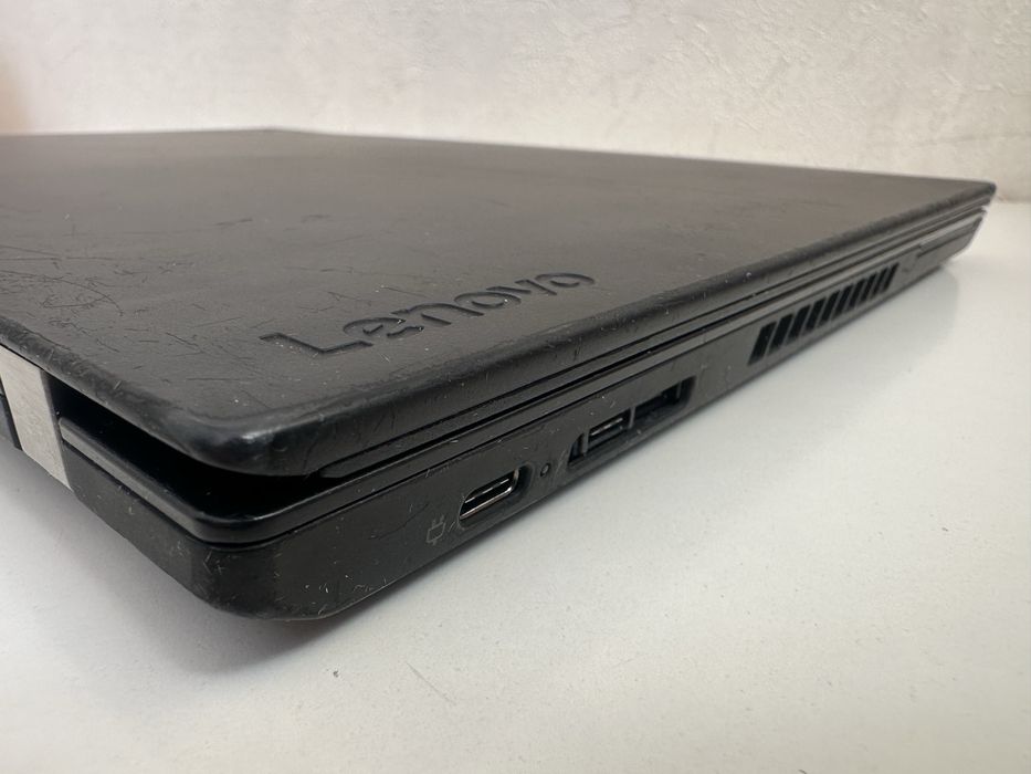 Тонкий компактний ноутбук Lenovo ThinkPad T480/14”/256GB/1920*1080 /