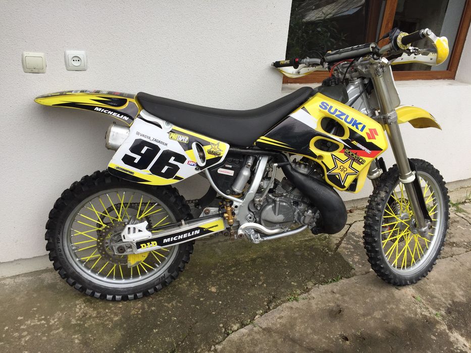 Suzuki 250cc 2T Орігінал