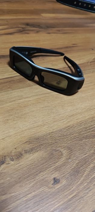 Okulary 3D Sharp AN-3DG10-S