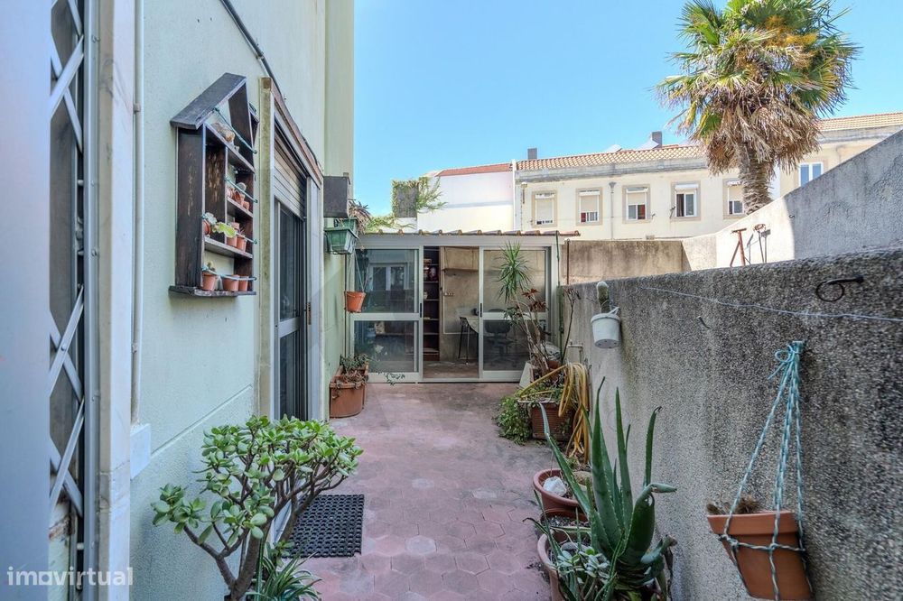 T4 com 135m2 e Logradouro privado | BELÉM Home Project