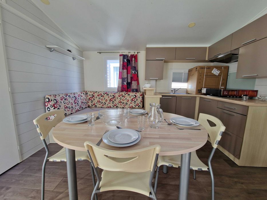 Mobil Home V2 | Louisiane Flores TOP - Oferta entrega, valor final!