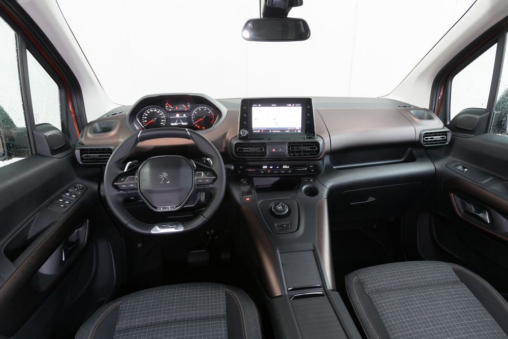 Peugeot Rifter 1.2 Standard Allure
