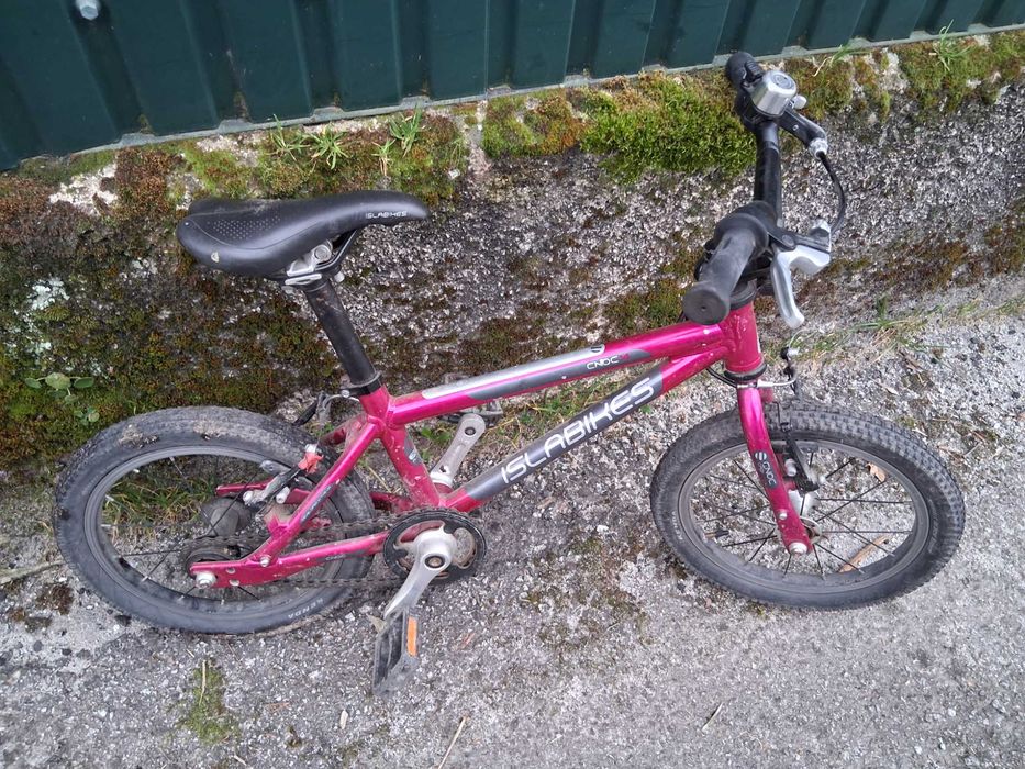 Bike criança islabike cnoc 14