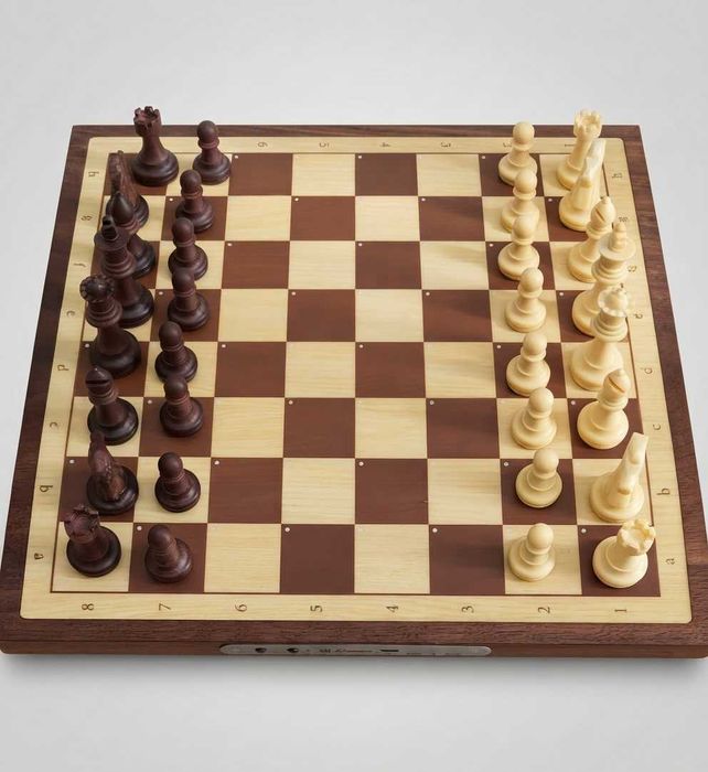 Szachownica elektroniczna Chessnut Air | Stan Idealny | Komplet