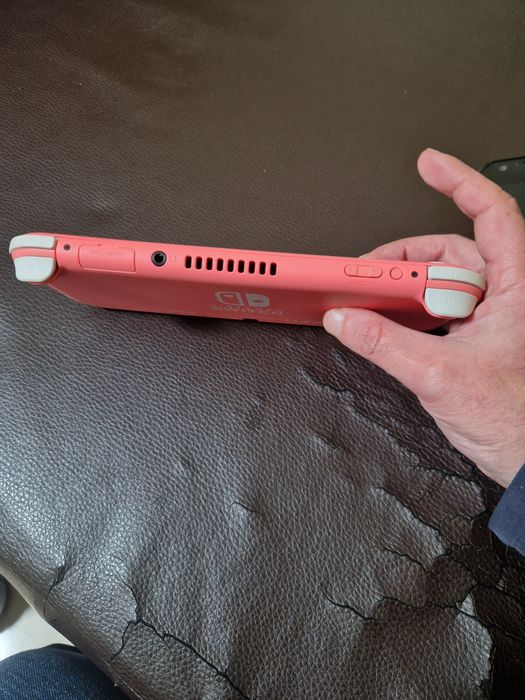 Nintendo switch nova