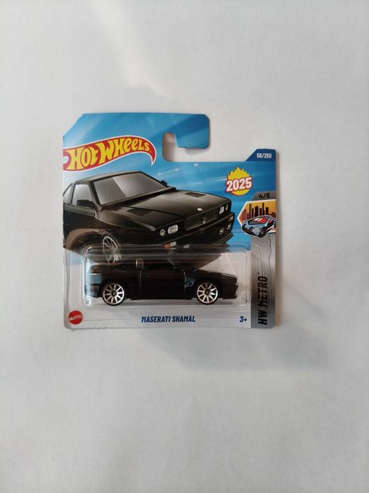 Lote Hot Wheels – vários modelos realistas