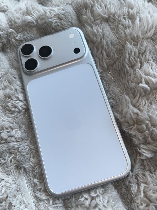 Iphone 17 pro max