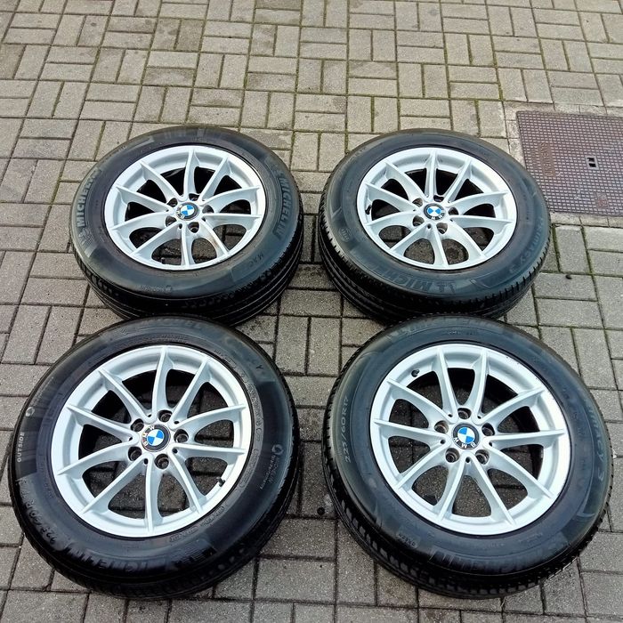 Jantes 17 BMW Originais  + Pneus
