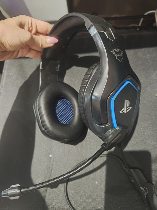 Słuchawki Trust PlayStation
