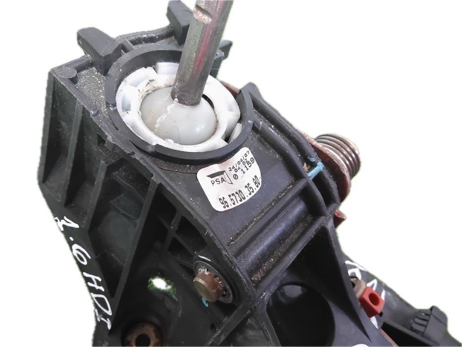 Seletor caixa velocidades CITROËN C4 I (LC_)