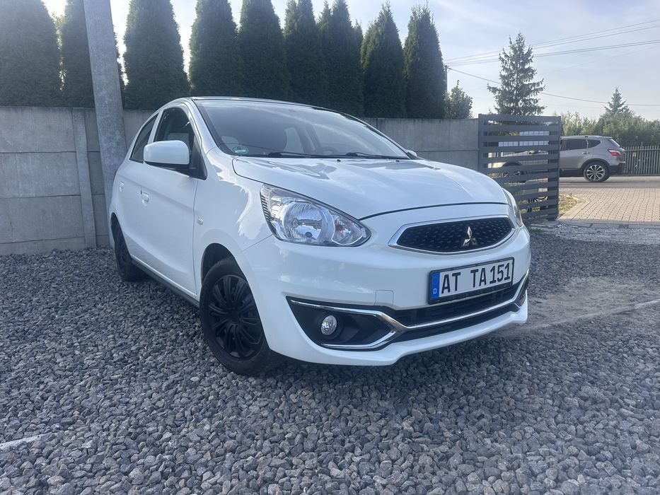 Benzyna 5 drzwi 1 właściciel male spalanie Norma spalon euro 6 import Niemcy
