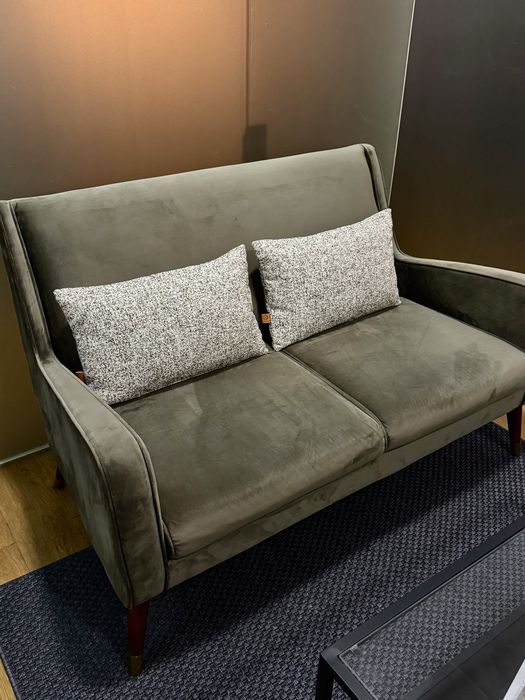 Sofá 2 lugares La Redoute