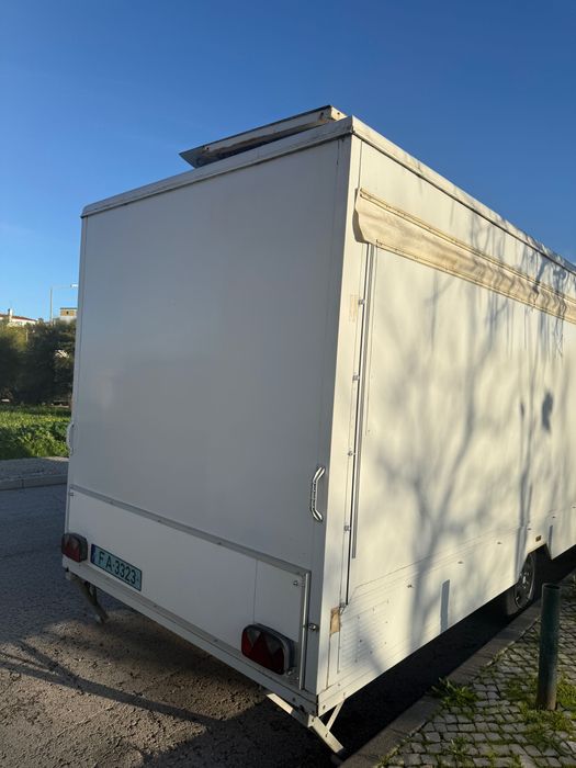 Food Truck 2x5 Documentado lindo