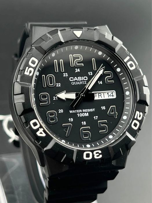 Nowy Casio MRW-210H-1AVDF Gwarancja