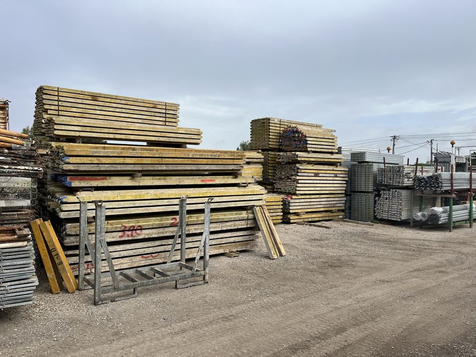 Prumos varias medidas até 5,20mt