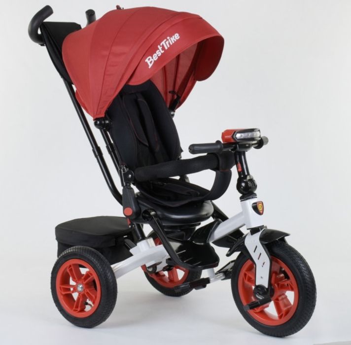 Трьохколесний ведосипед Best trike