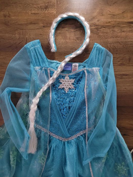Strój Elsy Disney Frozen