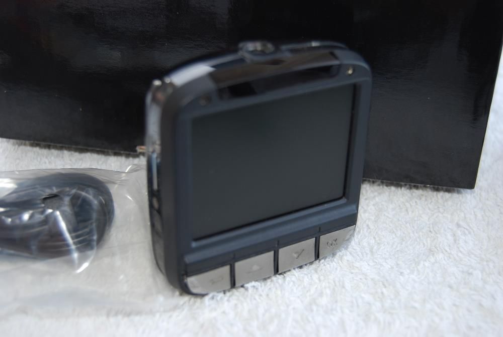 Camara HP Car Cancorder F200