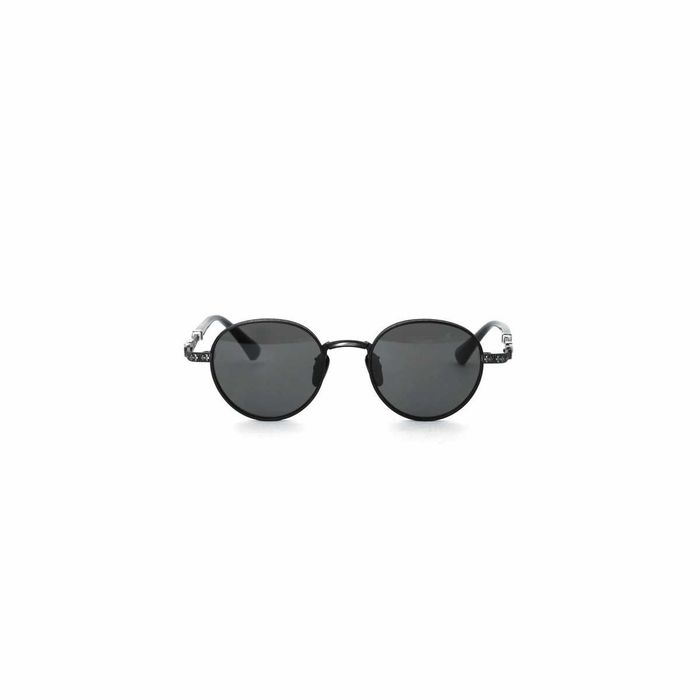 Окуляри Chrome Hearts Hebe 1377 Sunglasses Black