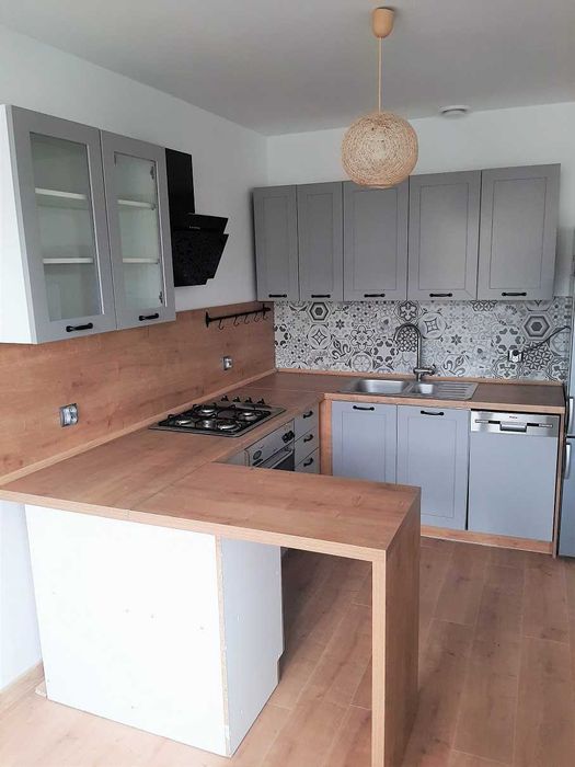 M3 | 2 pokoje | 40 m2 | balkon | spokojna okolica | częściowo umeblowane | do wprowadzenia | Nowiny | ul. Janke - Waltera