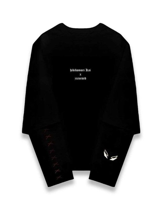 zxcursed - купить лонгслив мужской - Цена на OLX.ua