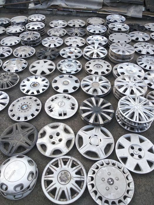 Ковпаки для легкових авто