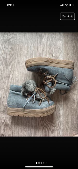 Buty zimowe Coolway 36