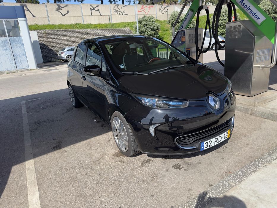 Renault ZOE com Bateria propria