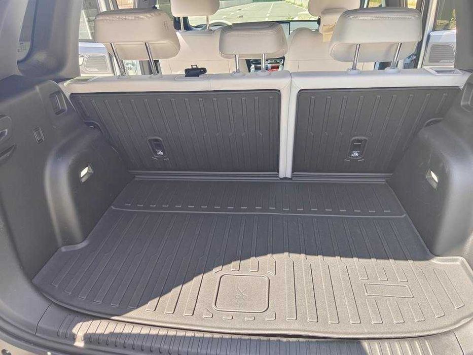 Килимок в багажник Leopard 3 коврик в багажник Леопард