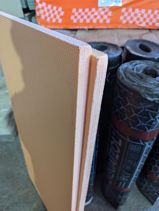 Екструдований пінополістирол. Пінопласт .XPS carbolex. PNP.EPS 150. Те