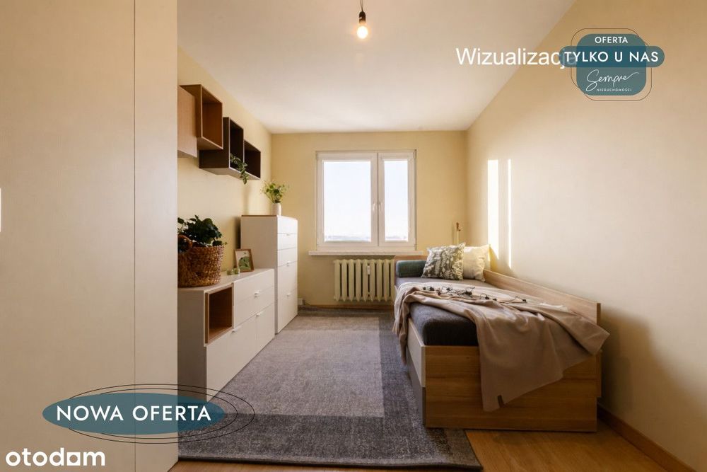 Bugaj dla aktywnych! 3pokoje