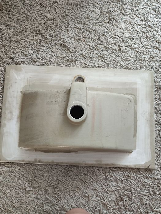 Umywalka 60 x40 Biała