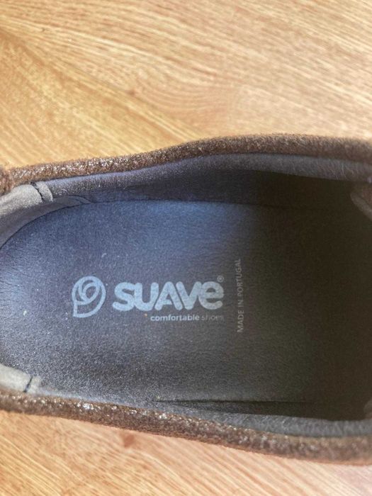 Sapatos confortáveis