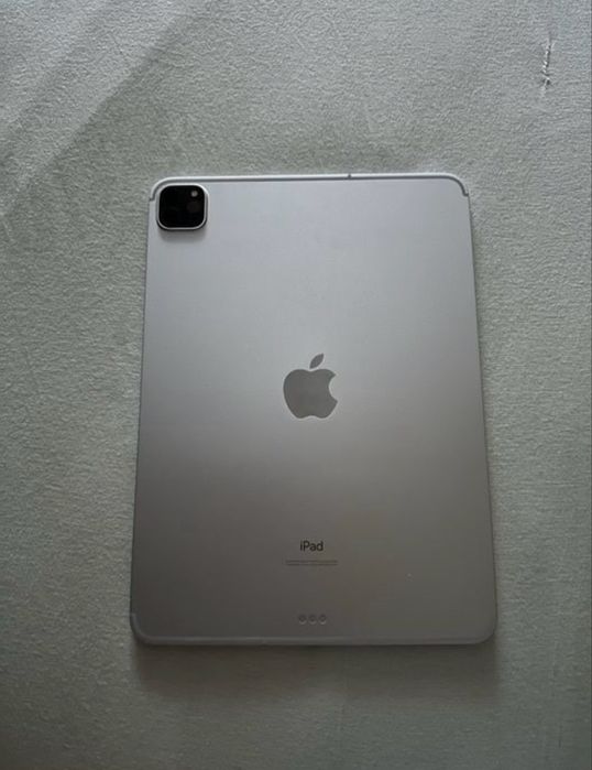 Ipad Pro 11 256 GB