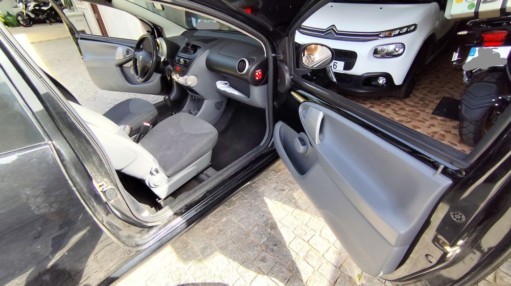 Peugeot 107 1.0 3portas
