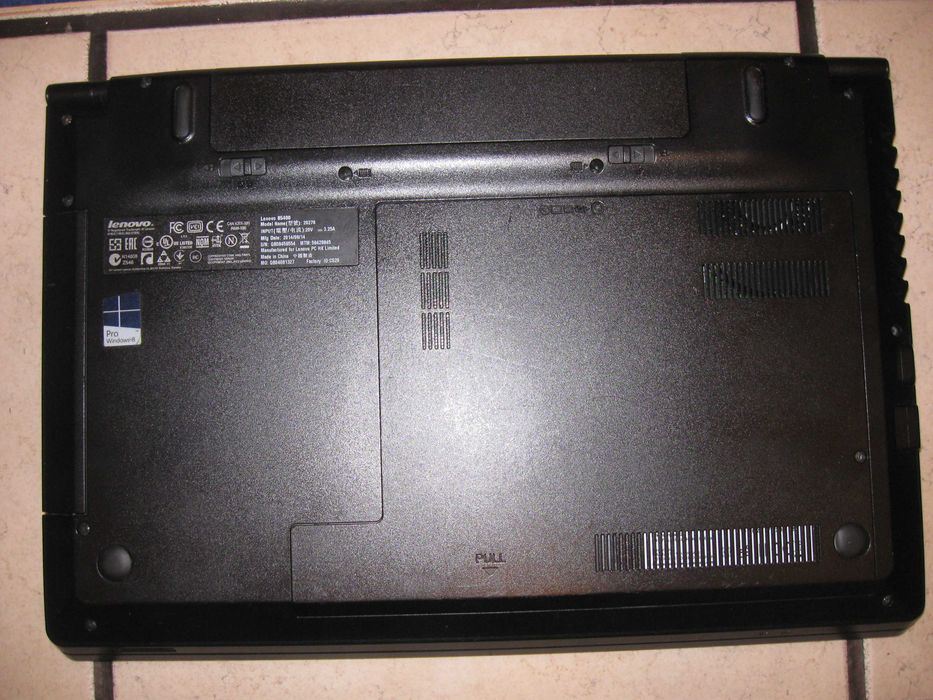 Sprawny Lenovo Win11, i3, 240gb-ssd, 8gb-ram, bateria do 2h, torba