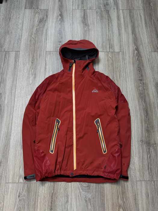 Трекінгова gorpcore вітровка McKINLEY x Arcteryx