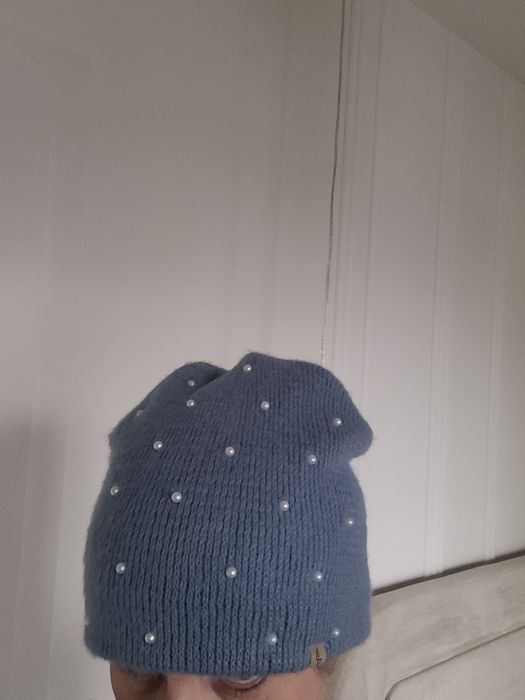 Czapka niemiecka firmy Purset