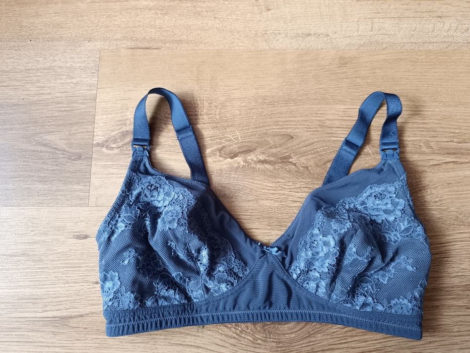 H&M biustonosz do karmienia piersią 85D