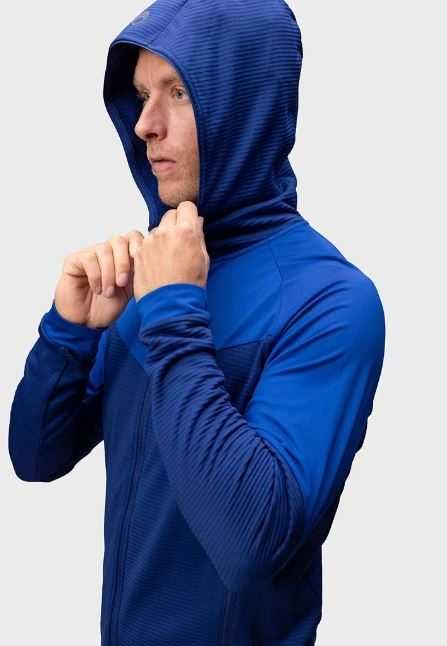 Bluza męska Halti HeatGrid M Jacket Rozm. M Cena rek. 450 zł