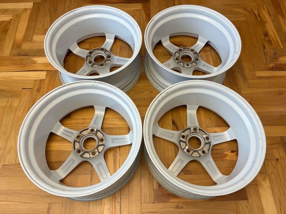 Диски Advan Racing GT (R17 7.5j ET35 5*114.3 6.8kg flow forming)